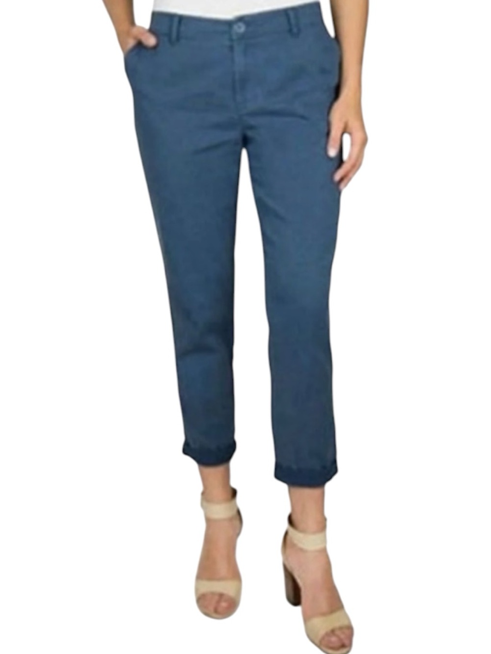 NWT-Woolrich Sunday Chino Pant Size 6